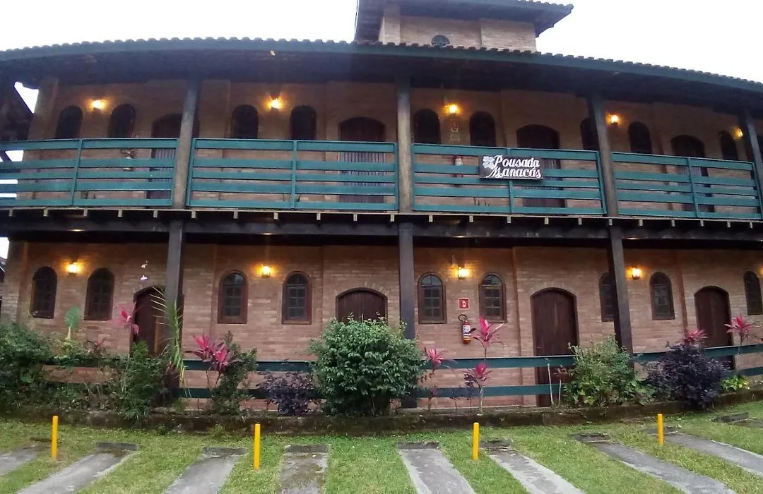 Pousada Manacas-1